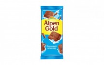 Alpen Gold шоколад молочный, 90 г оптом
