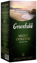 Чай Greenfield Milky Oolong 25пак оптом