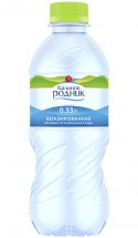 Вода питьевая Калинов Родник негазированная 0,33 л оптом