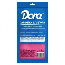 Салфетка из микрофибры Dora для пола, 50х60см оптом
