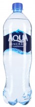 Вода Aqua Minerale газированная 1л оптом