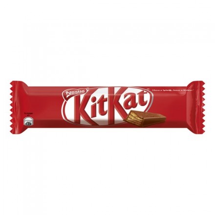 Батончик KitKat 40 г/36 молочный шоколад оптом 