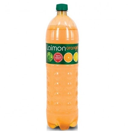 Напиток Laimon Orange 1,5 Л оптом 