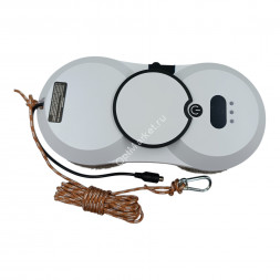 Робот-мойщик для окон с автораспылением с дистанционным электронным управлением