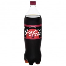 Газированный напиток Coca-Cola Cherry 0,9 л оптом