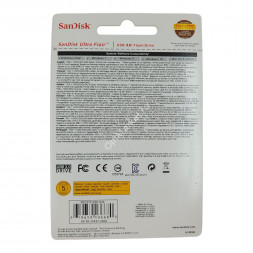 USB накопитель SanDisk CZ73 Ultra Flair 256 GB USB 3.0