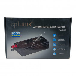Автомобильный инвертор Eplutus PW-800 W 24 В