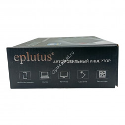 Автомобильный инвертор Eplutus PW-800 W 24 В