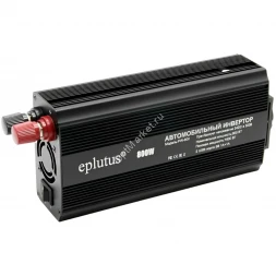 Автомобильный инвертор Eplutus PW-800 W 24 В