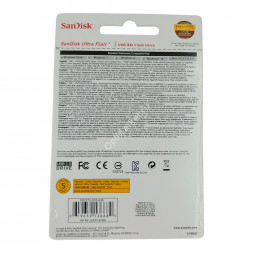 USB накопитель SanDisk CZ73 Ultra Flair 512 GB USB 3.0