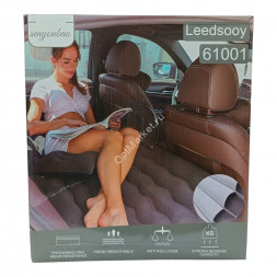 Надувной матрас в машину Leedsooy 61001, кровать на заднее сиденье автомобиля