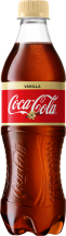 Газированный напиток Coca-Cola Vanilla 0,5 л оптом