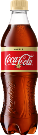 Газированный напиток Coca-Cola Vanilla 0,5 л оптом 