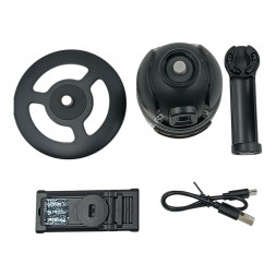 Настольный гиростабилизатор P03 с автоматическим отслеживанием лица