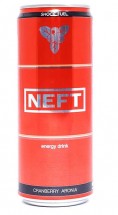 Напиток энергетический Neft Cranberry Aronia 330 мл оптом