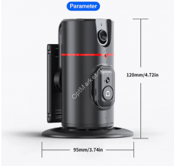 Стабилизатор настольный для съёмки видео P02 Auto Face с автотрекингом