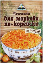 Приправа Cykoria для моркови по-корейски не острая 30 г оптом