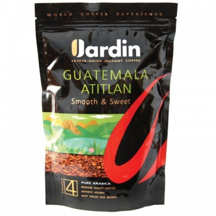 Кофе растворимый Jardin Guatemala Atitlan 150г оптом 