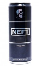 Напиток энергетический Neft Для него 0,33 л оптом
