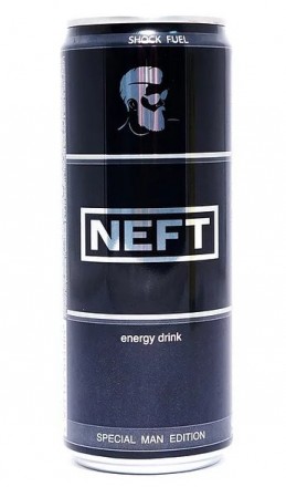 Напиток энергетический Neft Для него 0,33 л оптом 