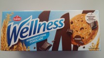 Печенье Wellness 150гр шоколад абрикос оптом