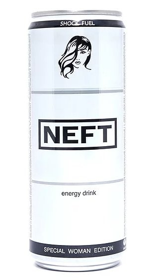Напиток энергетический Neft Для неё 0,33 л оптом 