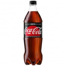 Газированный напиток Coca-Cola Zero 0,9 л оптом