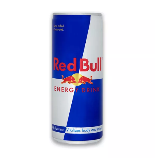 Напиток энергетический Red Bull 0,35 л оптом 