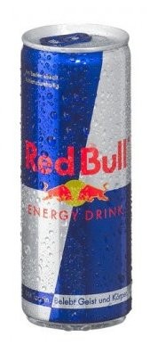 Напиток энергетический Red Bull 0,47 л оптом 