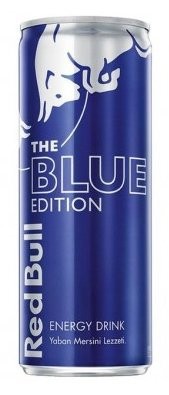 Напиток энергетический Red Bull Blue Edition 250 мл оптом 