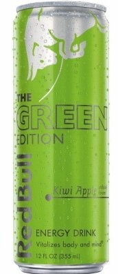 Напиток энергетический Red Bull Green Edition 250 мл оптом 