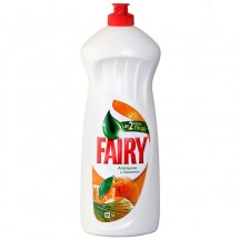 Средство для мытья посуды Fairy &quot;Апельсин и лимонник&quot;, 900 мл оптом