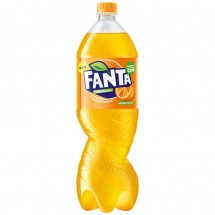 Газированный напиток Fanta Апельсин 1,5 л оптом