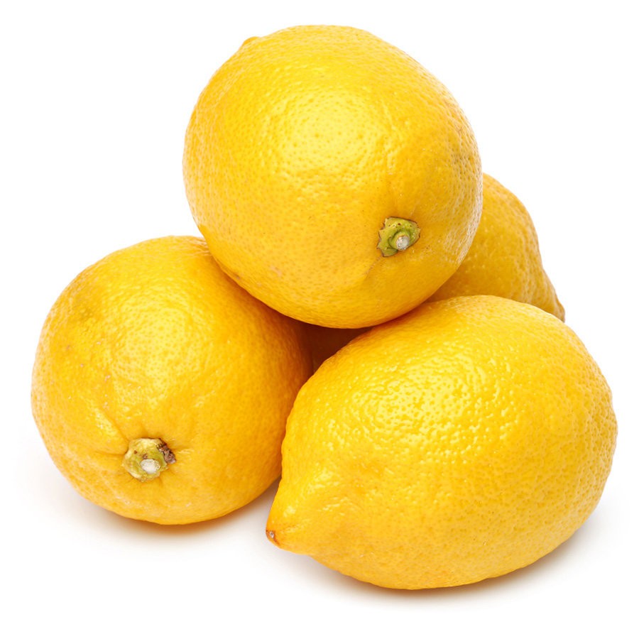 Лимоны 0,5 кг оптом 
