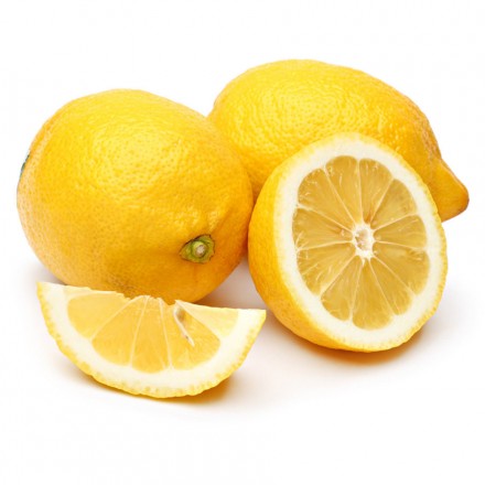 Лимоны 0,5 кг оптом 