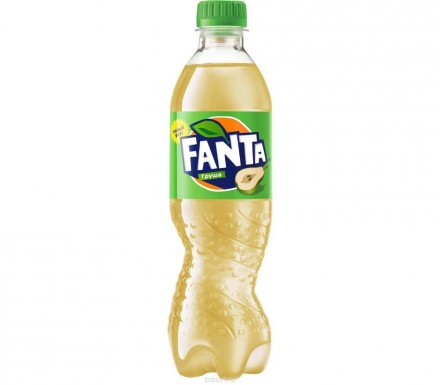 Газированный напиток Fanta Груша 0,5 л оптом 