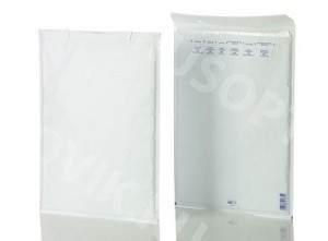 Пакет-конверт с воздушной подушкой K/7, 20/K, 370х480 (внутренний 350х470) оптом 