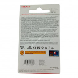 Карта памяти Sandisk ultra MicroSDHS uhs card 512 GB