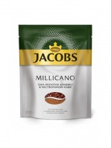 Кофе Jacobs Monarch Millicano 190г оптом