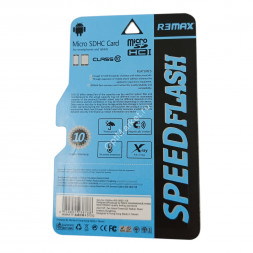 Карта памяти Remax Speed Flash Micro SDHC Card 512 GB