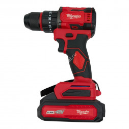 Шуруповерт бесщеточный ударный Milwaukee 48 V