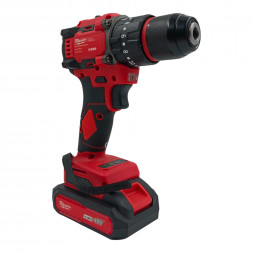 Шуруповерт бесщеточный ударный Milwaukee 48 V
