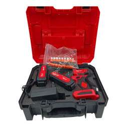 Шуруповерт бесщеточный ударный Milwaukee 48 V