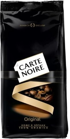 Кофе зерновой Carte Noire 230 г оптом 