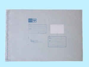 Почтовый пакет с логотипом Почта России B3 360х500 мм оптом 