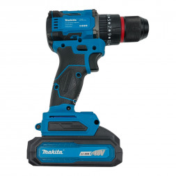Шуруповерт бесщеточный ударный Makita 48 V