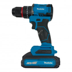 Шуруповерт бесщеточный ударный Makita 48 V