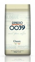 Кофе зерновой Espresso 0039 Classic 1000г оптом
