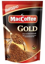 Кофе растворимый MacCoffee Gold 150г оптом