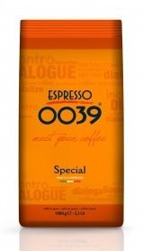 Кофе зерновой Espresso 0039 Special 1000г оптом 